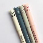 Kawaii Erasable Pen For School Student Stationery Writing Washable Han_1